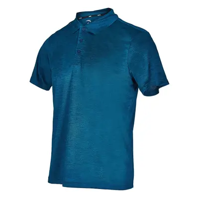 Rövid ujjú férfi edzőpóló ANTA SS Polo-MEN-85927117-1-Q219-Green