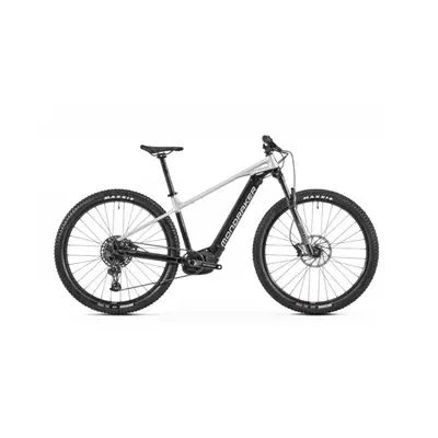 Horský elektrobicykel MONDRAKER Prime 29, black-racing silver