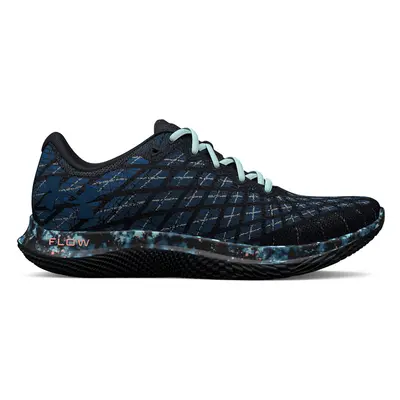 Férfi futócipő UNDER ARMOUR UA FLOW Velociti Wind 2 black black petrol blue