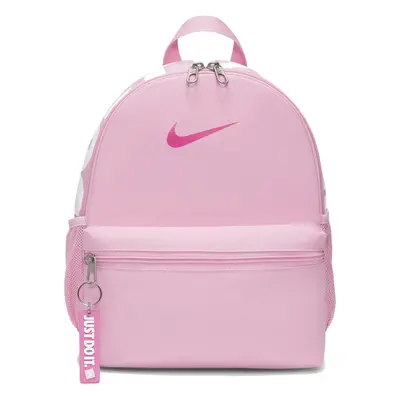 Lányos hátizsák NIKE Y NK BRSLA JDI MINI BKPK PINK