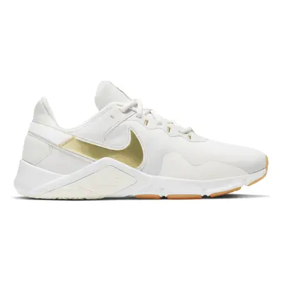 Női sportcipő (edzés) NIKE Wmns Legend Essential 2 platinum tint metallic gold