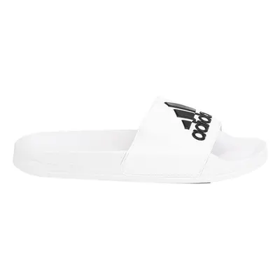 Flip papucs (strandcipő) ADIDAS Adilette Shower Uni cloud white core black cloud white