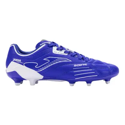 Férfi kültéri futballcipő JOMA Score M FG royal blue