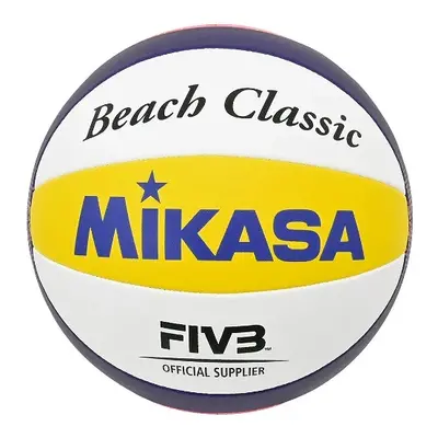 Röplabda MIKASA BV551C BEACH FIVB COMPETITION