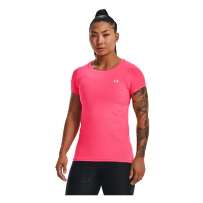 Rövid ujjú női edzőing UNDER ARMOUR UA HG Armour SS-PNK 683