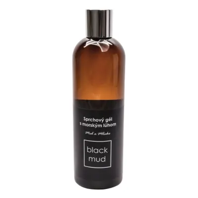 Tusfürdő BLACKMUD Shower gel with sea lye Honey & Milk 350 ml