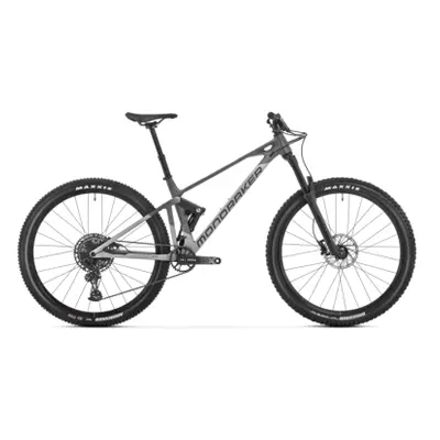 Mountain bike MONDRAKER Raze, fog grey nimbus grey vortex grey