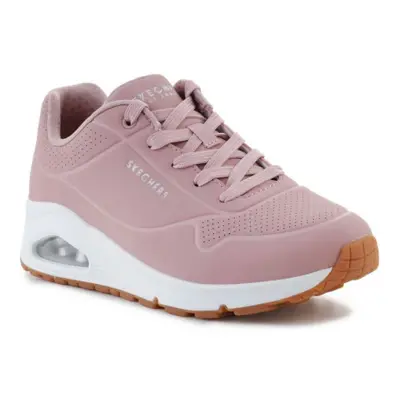 Női szabadidős lábbelik SKECHERS Uno Stand On Air Ws blush