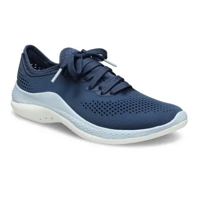 Férfi crocs (rekreációs lábbeli) CROCS LiteRide 360 Pacer M navy blue grey