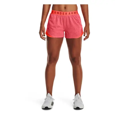 Női edzőnadrág UNDER ARMOUR Play Up Twist Shorts 3.0-ORG