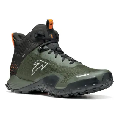 Férfi boka túracipő TECNICA Magma 2.0 S MID GTX Ms, night giungla dusty lava