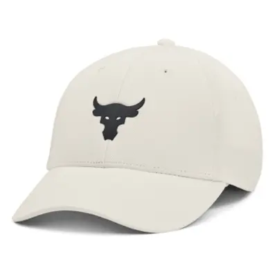 Női sapka UNDER ARMOUR PROJECT ROCK UA PROJECT ROCK Snapback-WHT