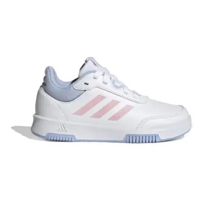 Lányok szabadidős cipők ADIDAS Tensaur Sport 2.0 cloud white blue dawn clear pink