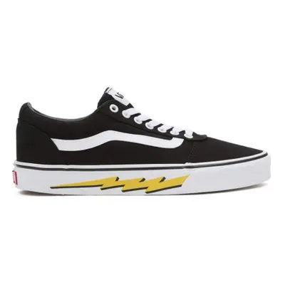 Férfi szabadidős lábbelik VANS MN Ward Variety Sidewall black