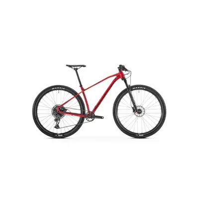 Mountain bike MONDRAKER Chrono R 29, cherry red-black