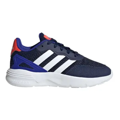 Fiú sportcipő (edzés) ADIDAS Nebzed dark blue footwear white lucid blue