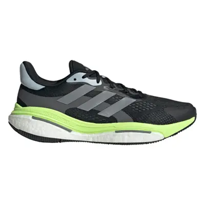 Férfi futócipő ADIDAS Solarcontrol 2 M core black grey lucid lemon