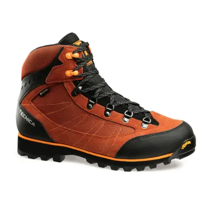 Férfi magas túracipő TECNICA Makalu IV GTX Ms rich laterite black