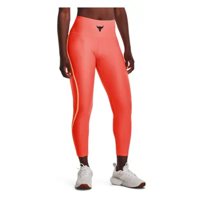 Női leggings UNDER ARMOUR PROJECT ROCK UA PROJECT ROCK HG Ankl Lg Fam-ORG