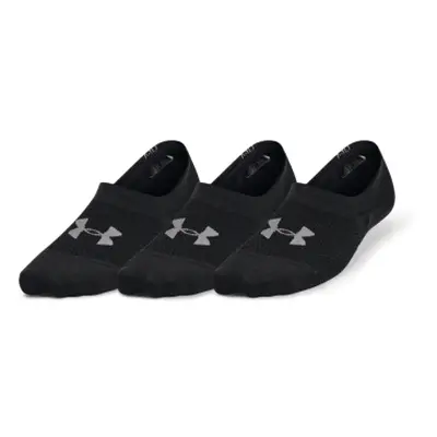 Zokni UNDER ARMOUR UA Breathe Lite Ultra Low 3p-BLK