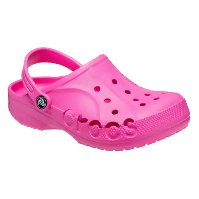 Lányok crocs (rekreációs lábbeli) CROCS Baya Clog K electric pink