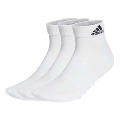 Zokni ADIDAS C SPW ANK 3P-3 pack-WHITE BLACK