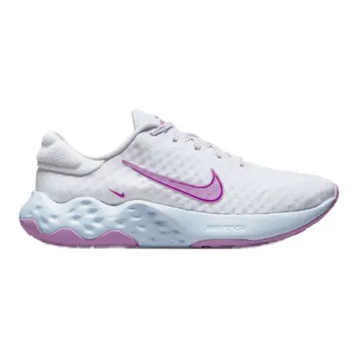 Női sportcipő (edzés) NIKE Renew Ride 3 white blue tint vivid purple rush fuchsia