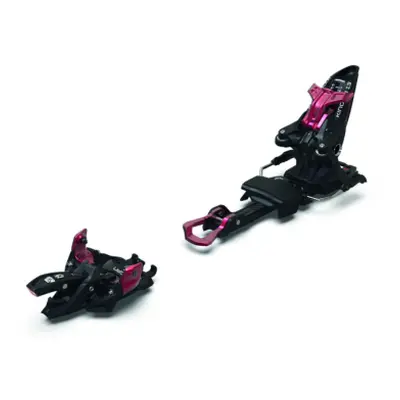 Skialp kötés MARKER KING PIN 13, brake 125 mm, black red