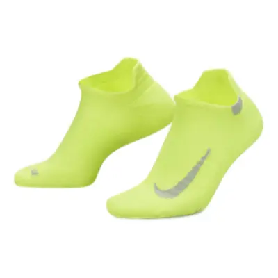 Ponožky NIKE U NK MLTPLIER NS - 2 Pack - YELLOW GREY