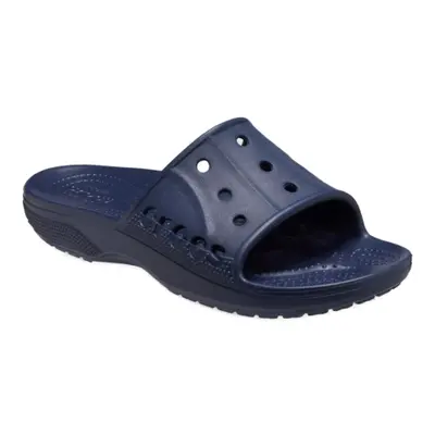 Flip papucs (strandcipő) CROCS Baya II Slide navy