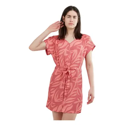 Női ruha FUNDANGO Palmetta Dress-353-hibiscus