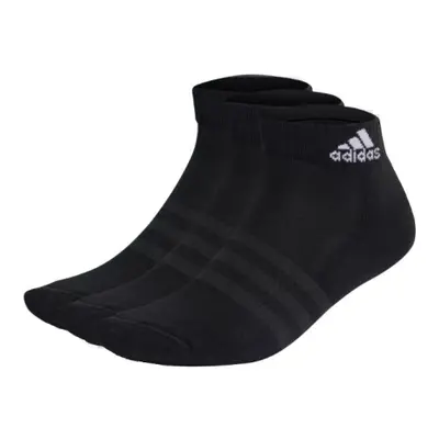 Zokni ADIDAS C SPW ANK 3P-3 pack-BLACK WHITE