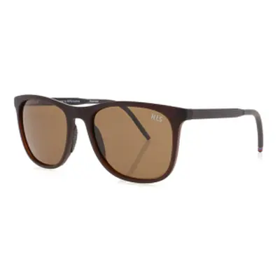 Női napszemüveg H.I.S. POLARIZED HPS18119-2, brown, brown POL, 55-19-145