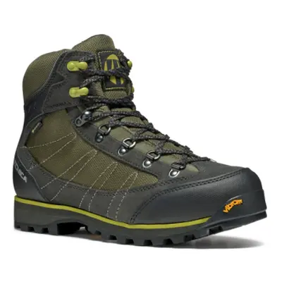 Férfi magas túracipő TECNICA Makalu IV GTX Ms, 020 shadow giungla dark piedra