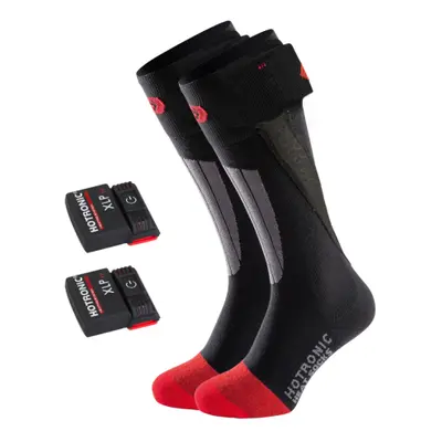 Fűthető térdzokni (zokni) elemmel HOTRONIC SET 1 pair Heat socks XLP 1P