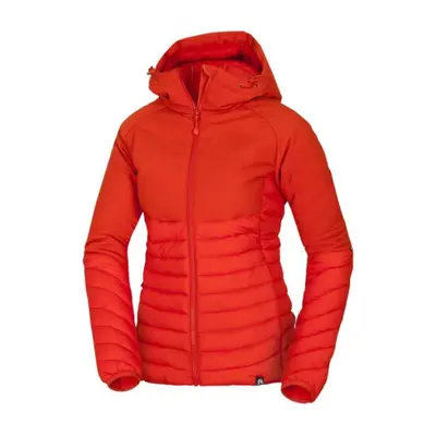 Női túrakabát NORTHFINDER BIRESA-483 Red