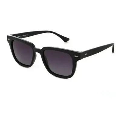 Napszemüveg H.I.S. POLARIZED HPS38109-1, black, smoke gradient POL, 51-18-145