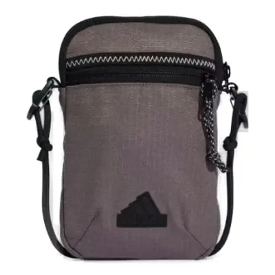 Kis válltáska ADIDAS CXPLR SMALL BAG CHACOA BLACK WHITE