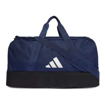 Cestovná taška ADIDAS TIRO L DU M BC TENABL BLACK WHITE