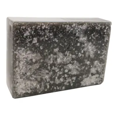 Szappan BLACKMUD Peeling soap with limestone mud 100 gr