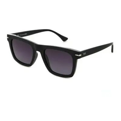 Napszemüveg H.I.S. POLARIZED HPS38108-1, black, smoke gradient POL, 52-20-145