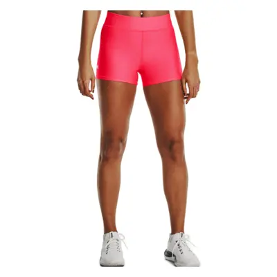 Női edzőnadrág UNDER ARMOUR Armour Mid Rise Shorty-PNK