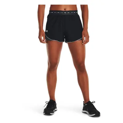 Női edzőnadrág UNDER ARMOUR UA Play Up CB Short -BLK