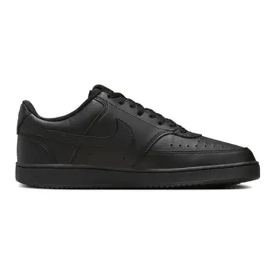 Férfi szabadidős lábbelik NIKE Court Vision Low NN black black black