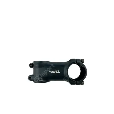 Pótalkatrész AMULET Stem Race light 70 mm, black