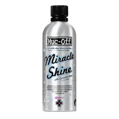 Polírozás előkészítése MUC-OFF Miracle Shine Polish 500ml