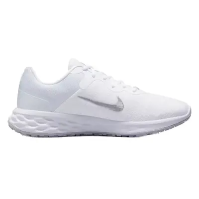 Női sportcipő (edzés) NIKE Revolution 6 NN white pure platinum metallic silver