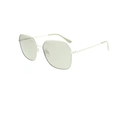 Női napszemüveg H.I.S. POLARIZED HPS04125-2, silver-grey, smoke POL, 57-15-142