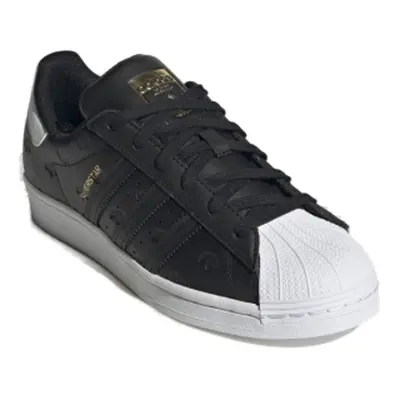 Női szabadidős lábbelik ADIDAS ORIGINALS Superstar core black core black cloud white