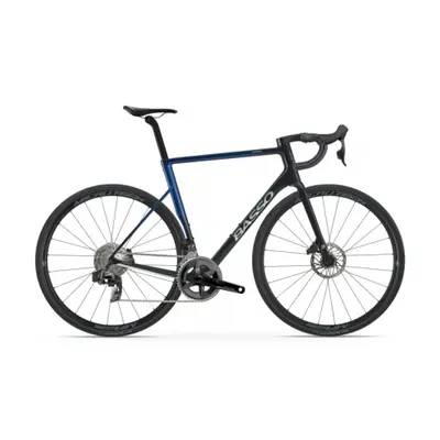 Országúti kerékpár BASSO Astra disc, camaleont, Sram Rival eTap AXS, Microtech MrLite